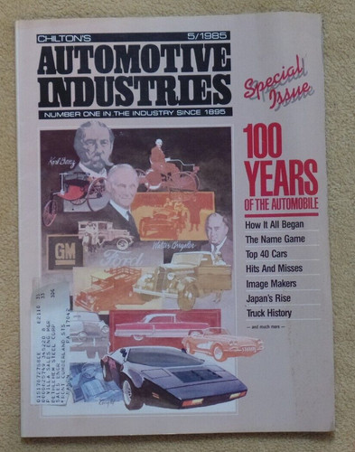 Chiton automotive industries - automotive,